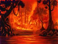 Jeffrey K. Bedrick - Forestfire